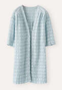 Overshirt, Ocean ecru, webstill