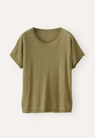 Short-sleeve knit, Fern, webstill