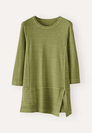 Jersey tunic, Fern, webstill