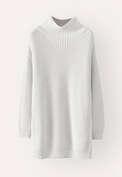 Oversized sweater, Pearl, webstill