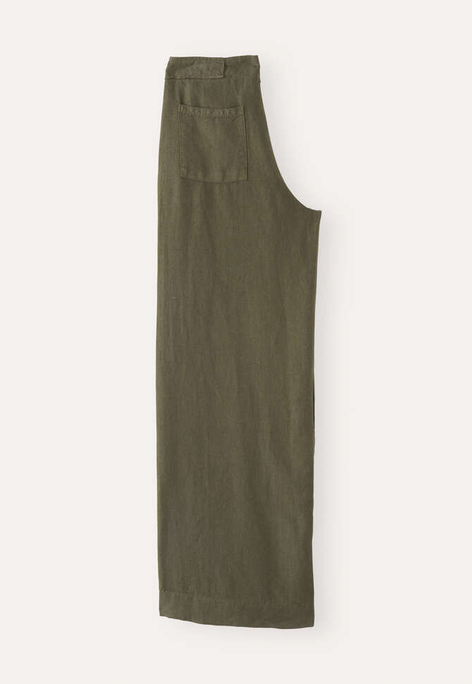 Wide-leg trousers, Dark fern, completeTheLook