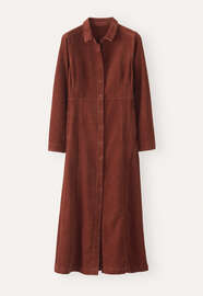 Cord panelled dress, Chilli, webstill