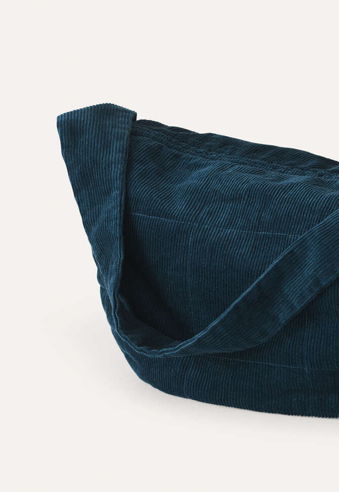 Shoulder bag, Green petrol, completeTheLook
