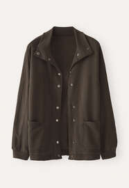 Jersey jacket, Peat, webstill
