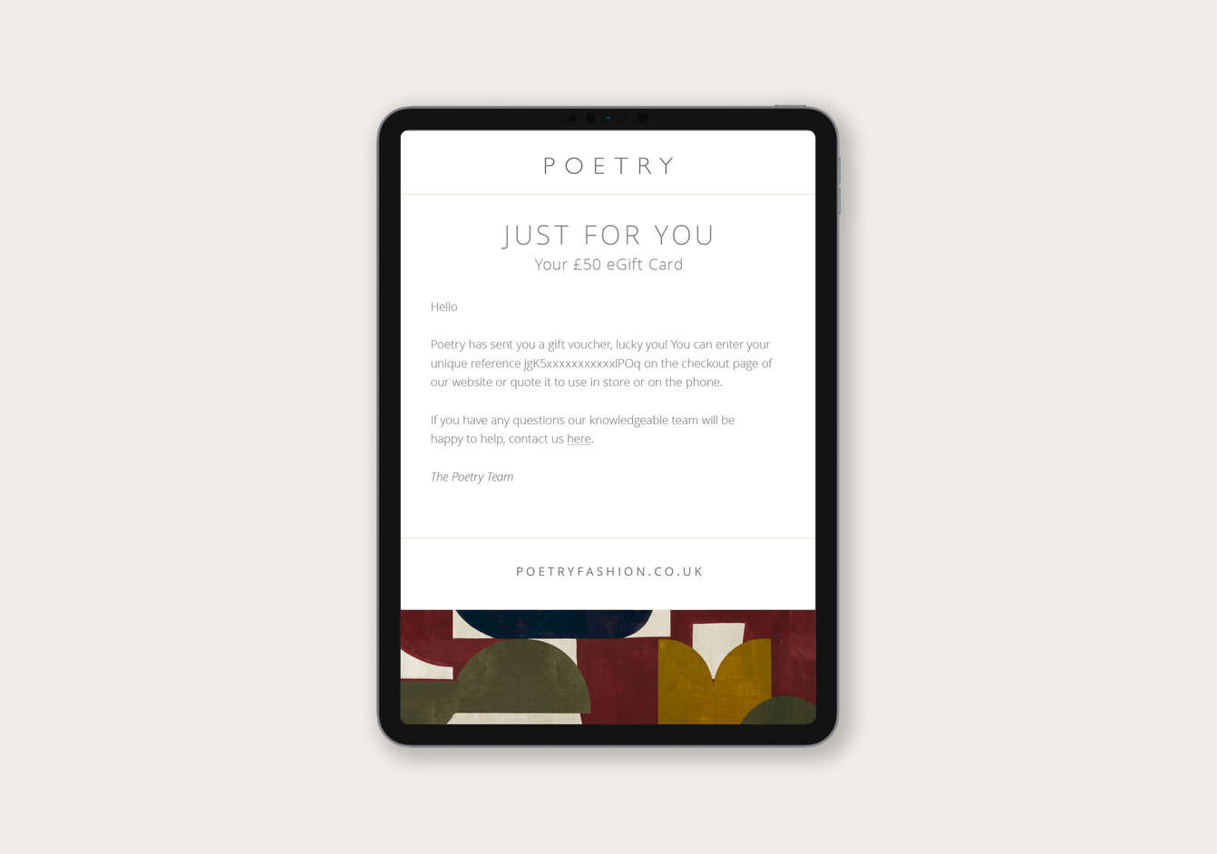Gift Card
