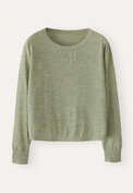 Crew-neck sweater, Soft forest, webstill