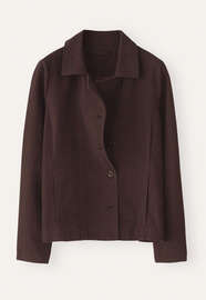 Short jacket, Blackberry, webstill