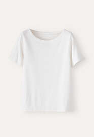 T-shirt, White, webstill
