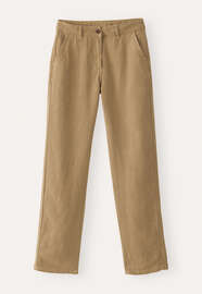 Slim-leg jeans, Dark sand, webstill