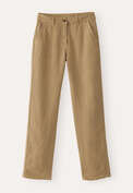 Slim-leg jeans, Dark sand, webstill