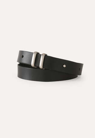 Belt, Black, webstill