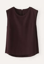 Sleeveless top, Fig, webstill