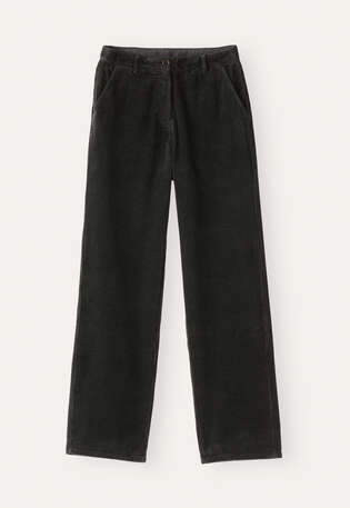 Tapered trousers, Dark forest, webstill