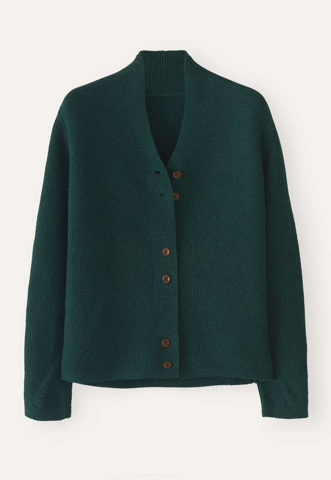 Button-front cardigan, Bottle, completeTheLook