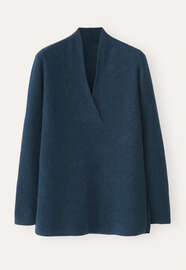 V-neck sweater, Baltic, webstill