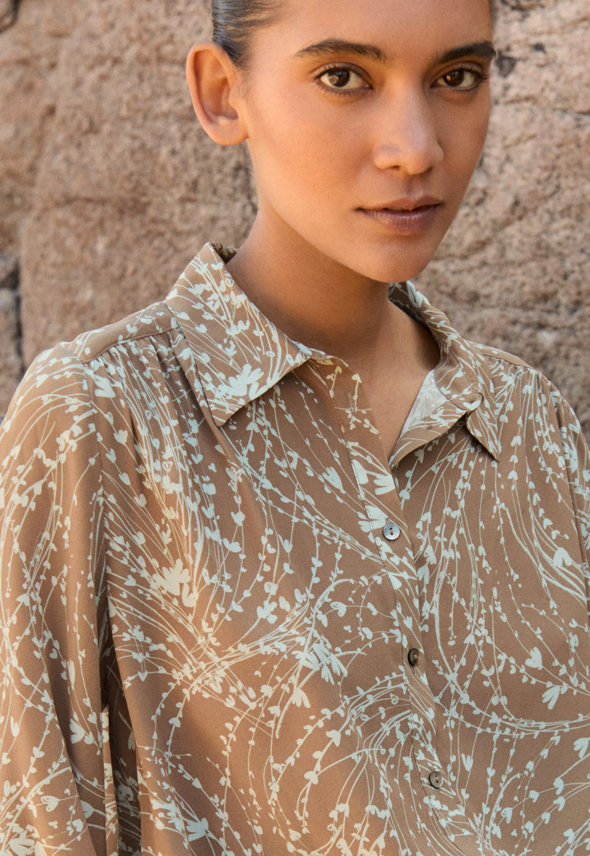 Printed shirt
