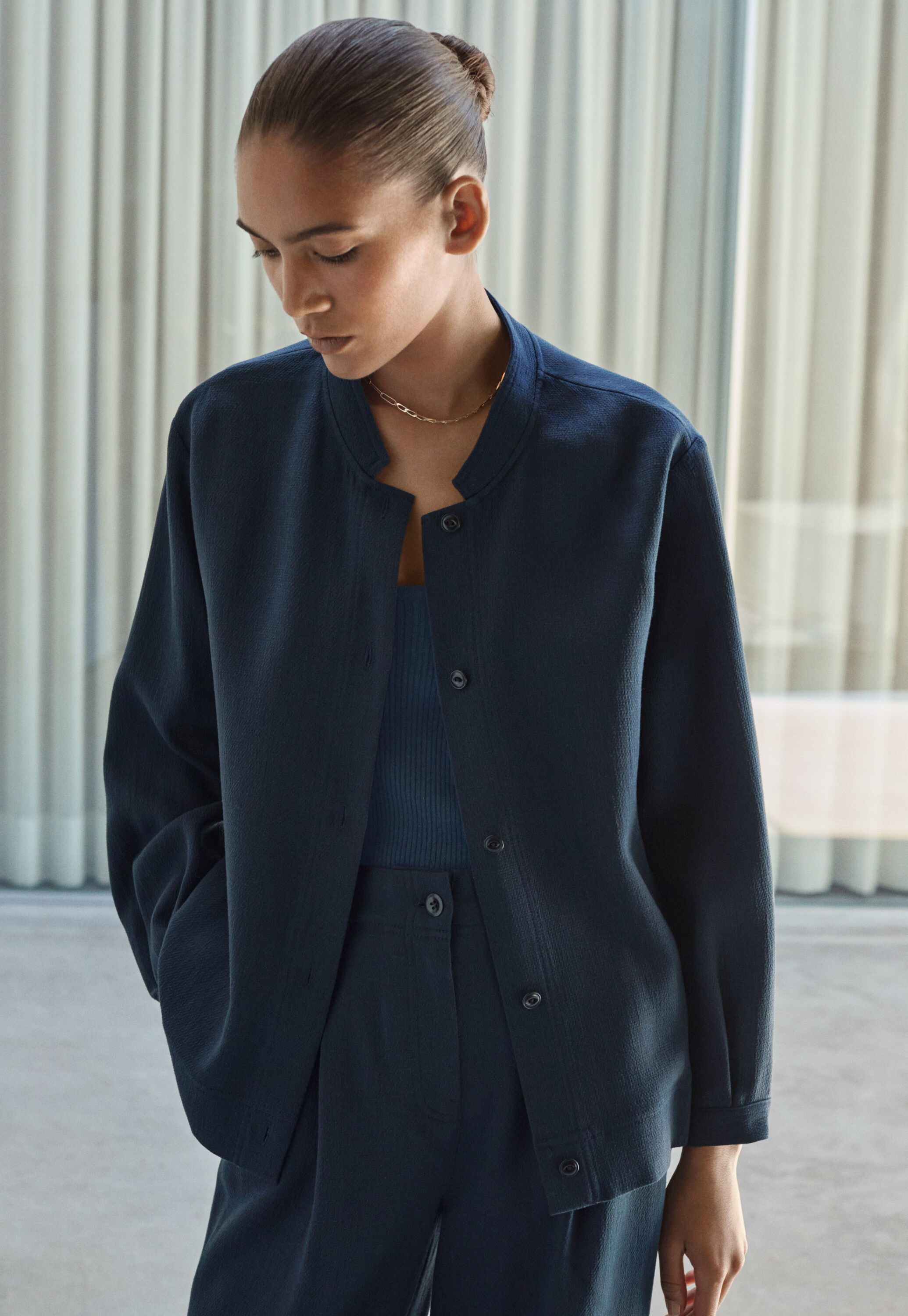 Nehru jacket
