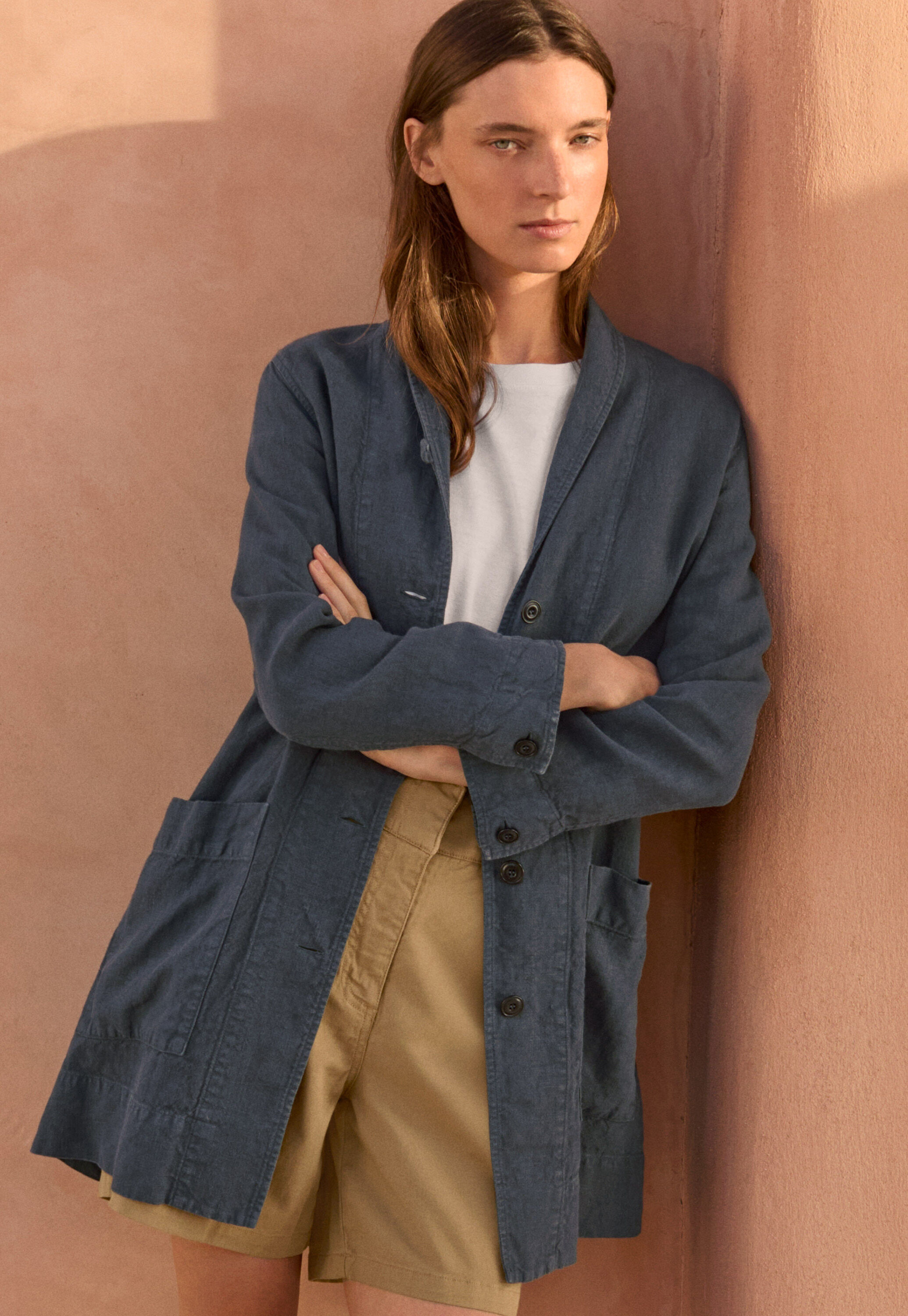 Long jacket