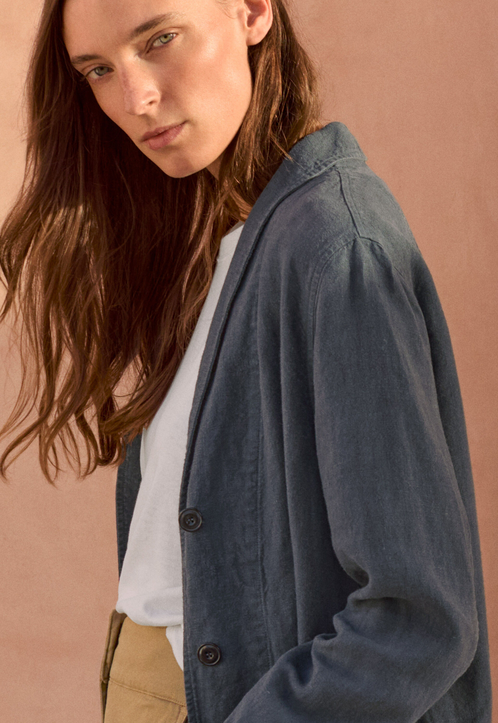 Long jacket