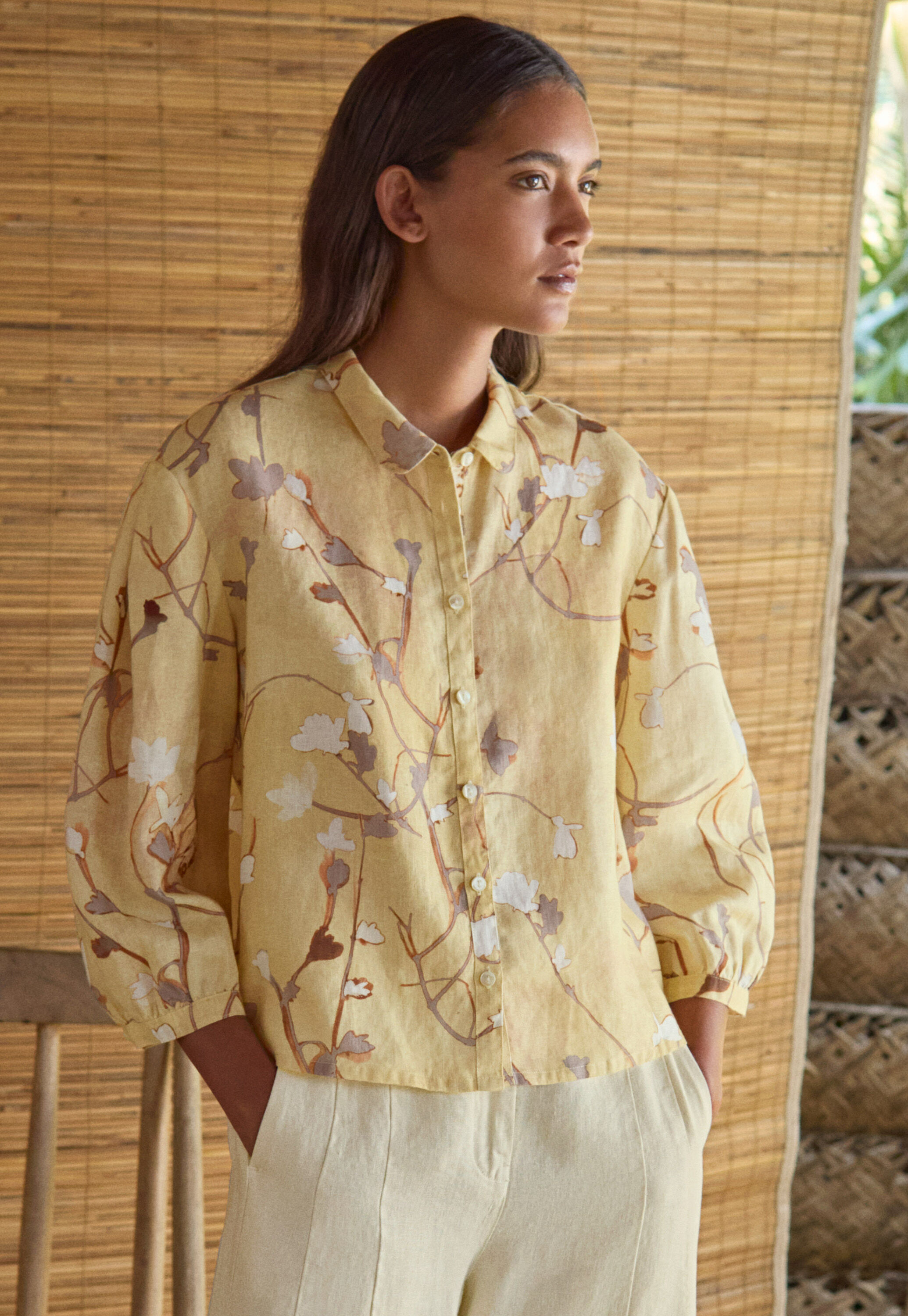 Printed top