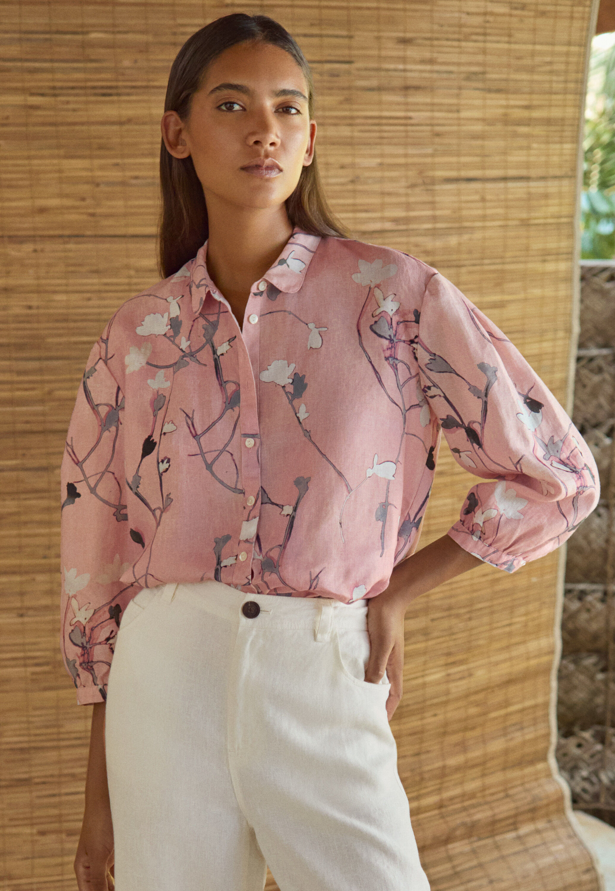 Printed top