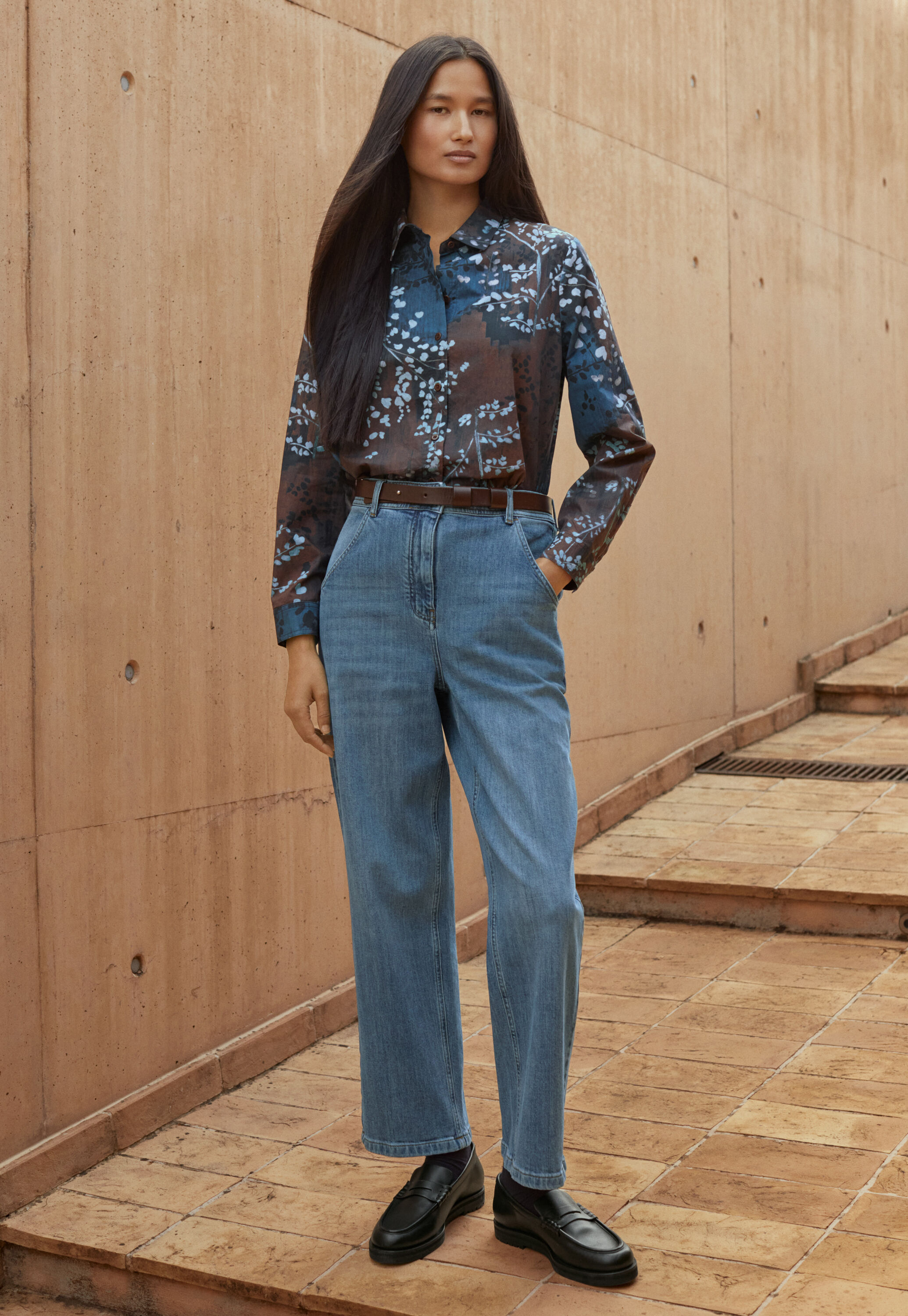 Printed shirt