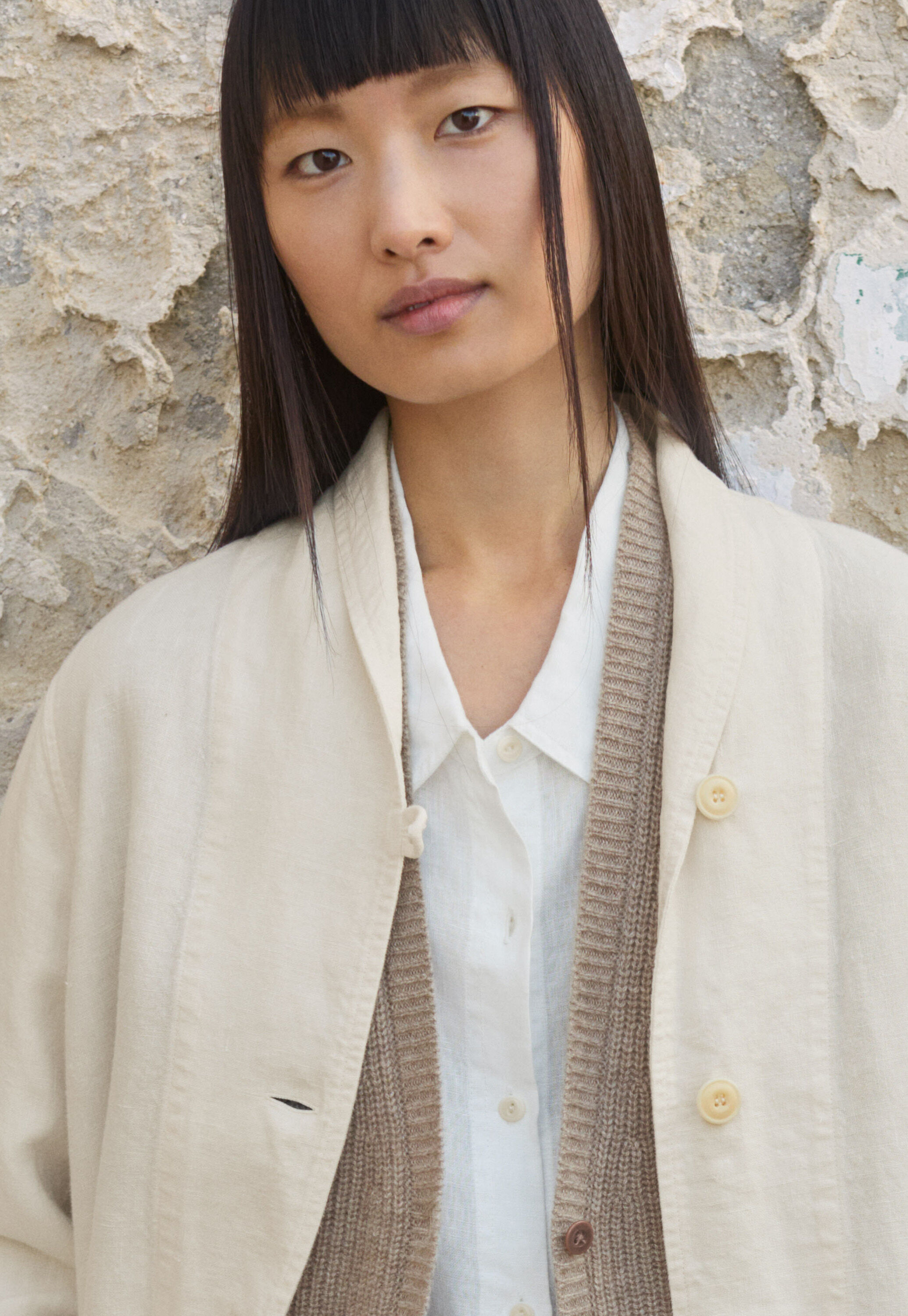 Long jacket