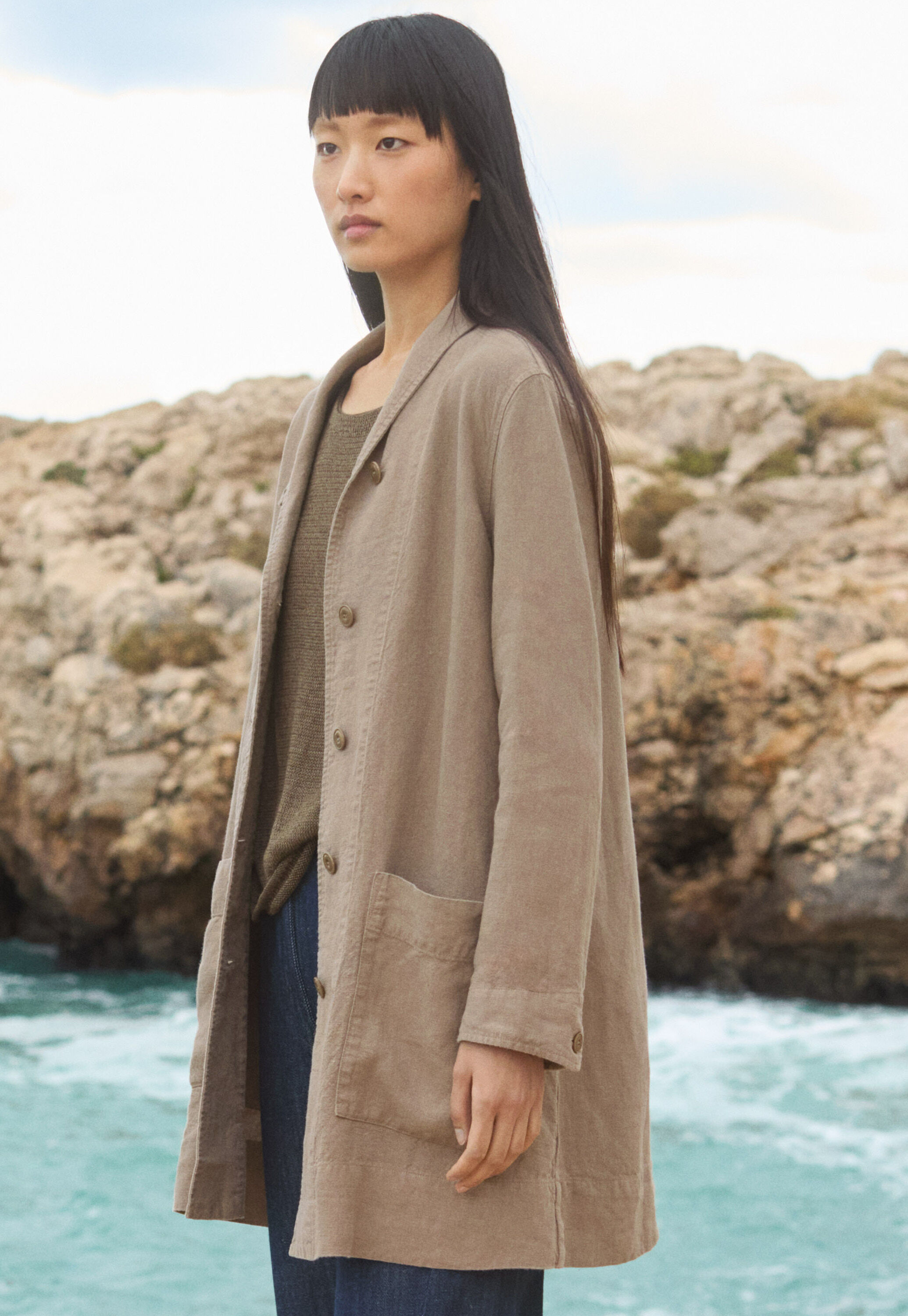 Long jacket