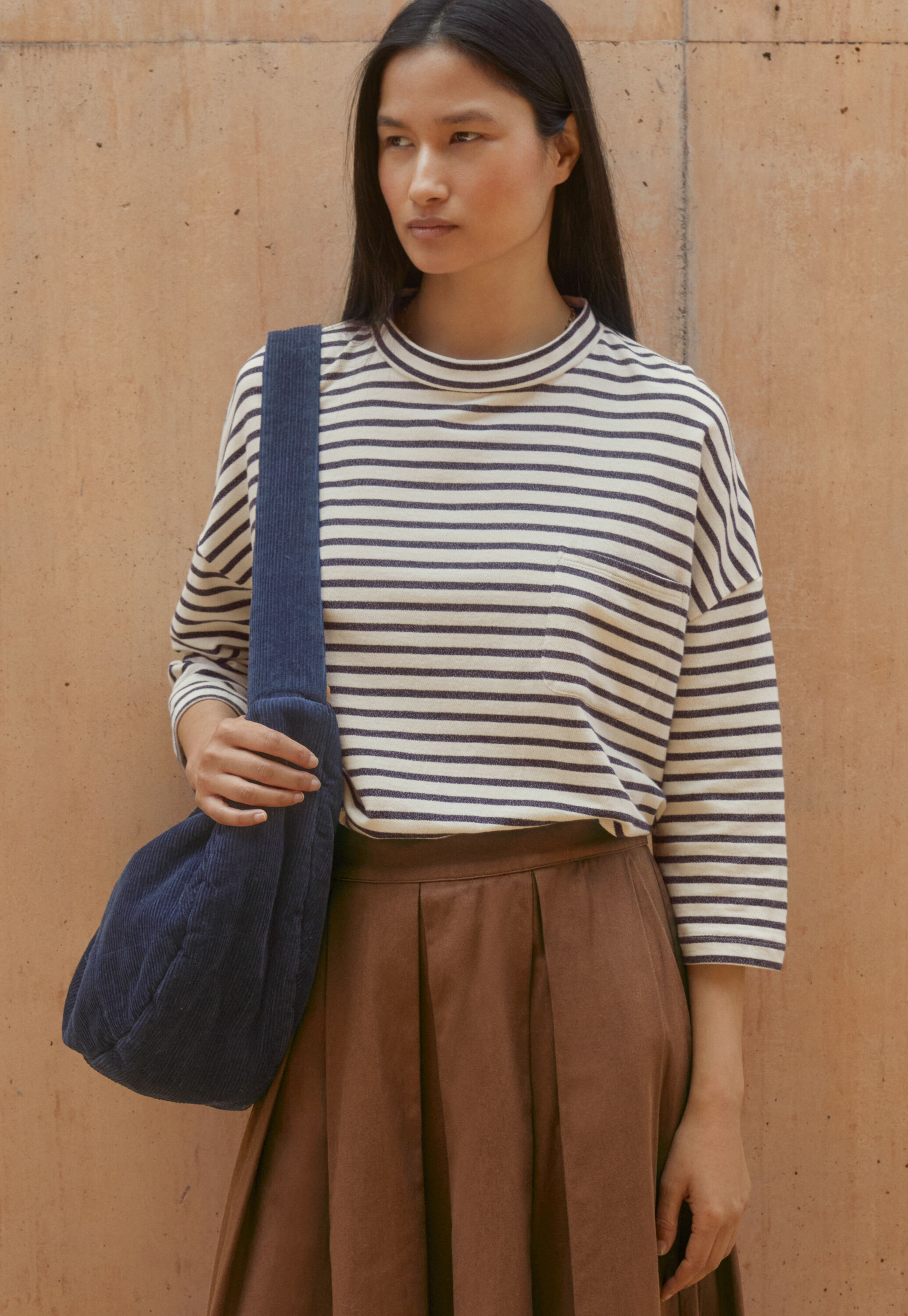Striped top