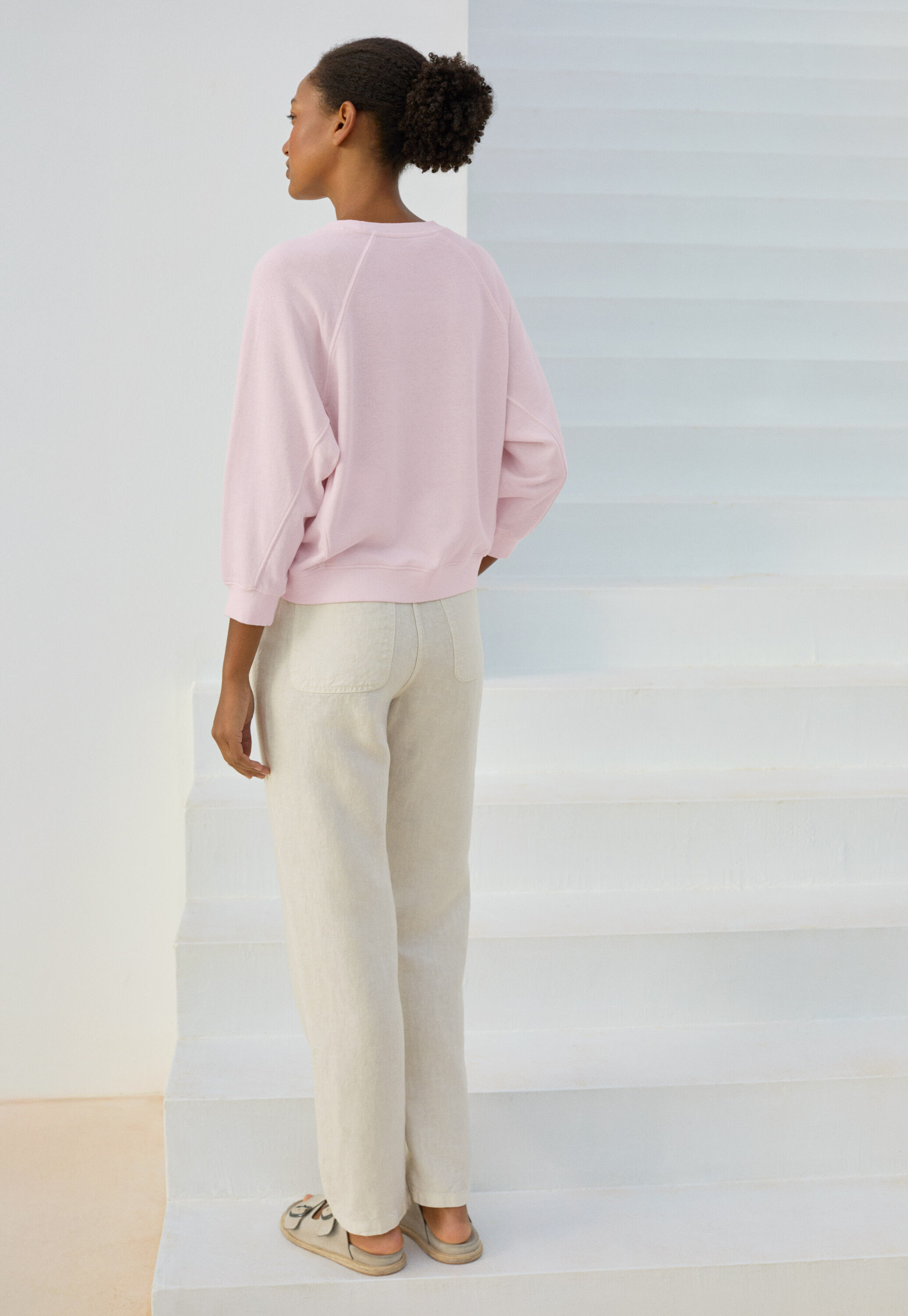 Slim-leg jeans