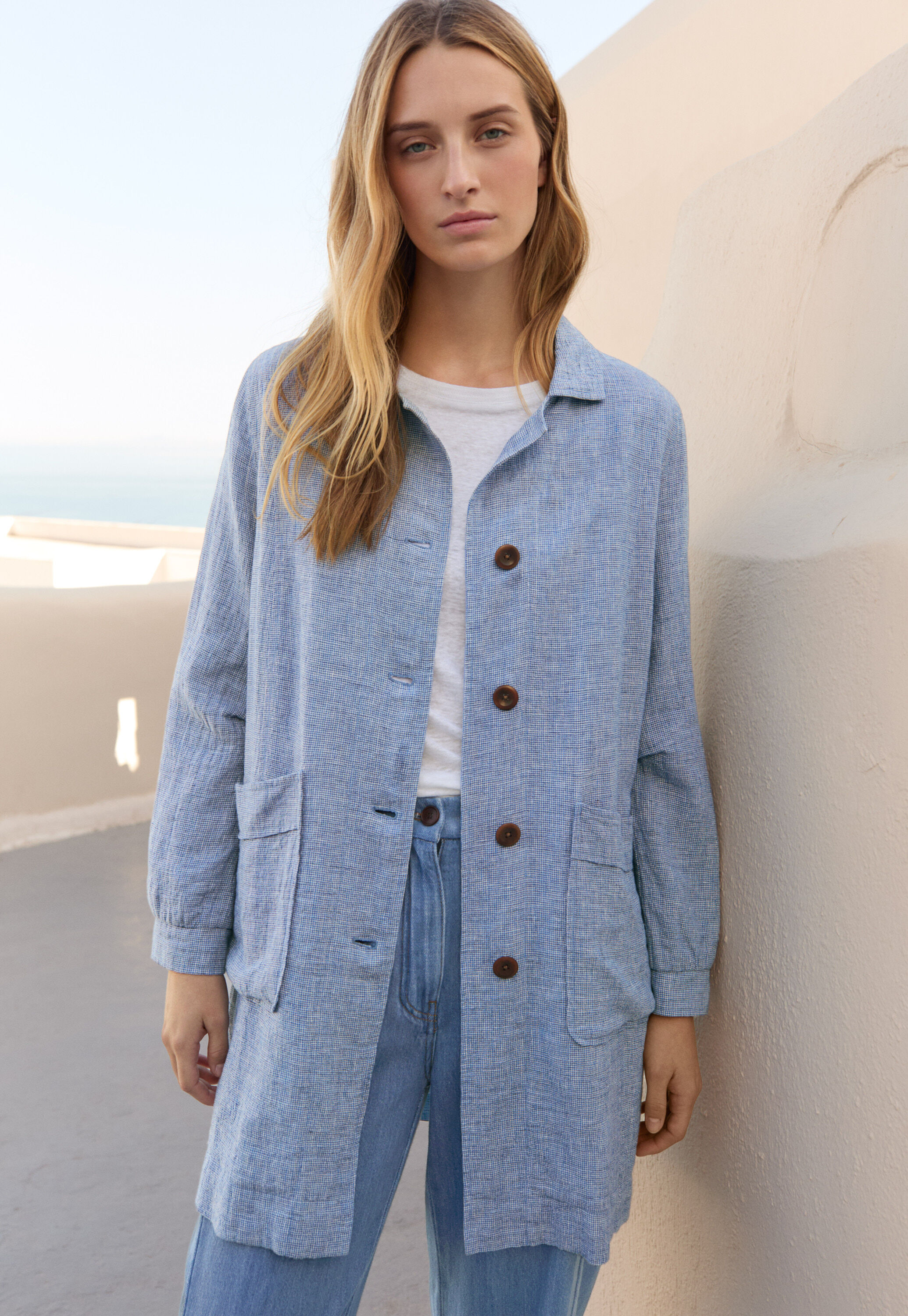 Long jacket