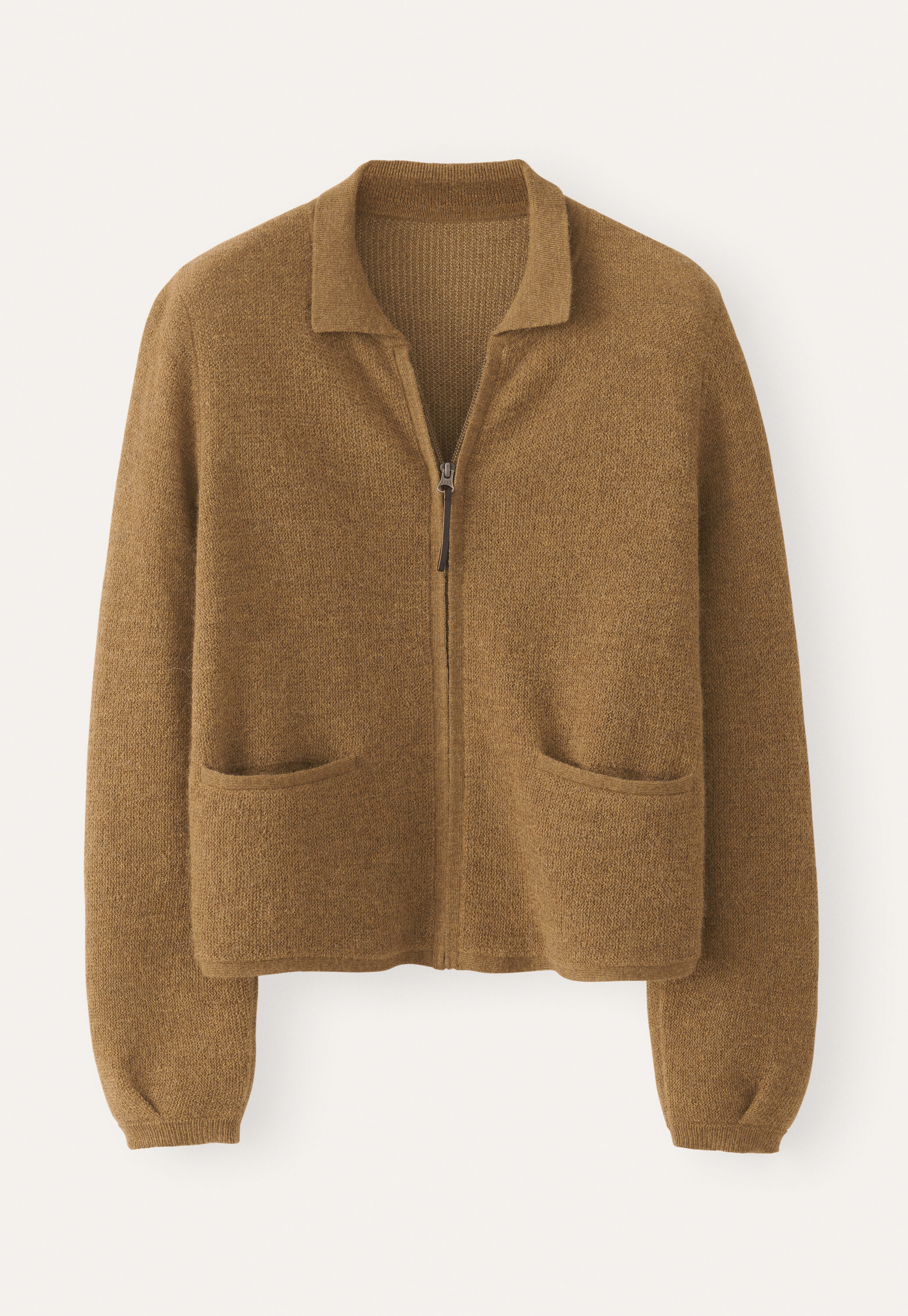 Jacquard jacket