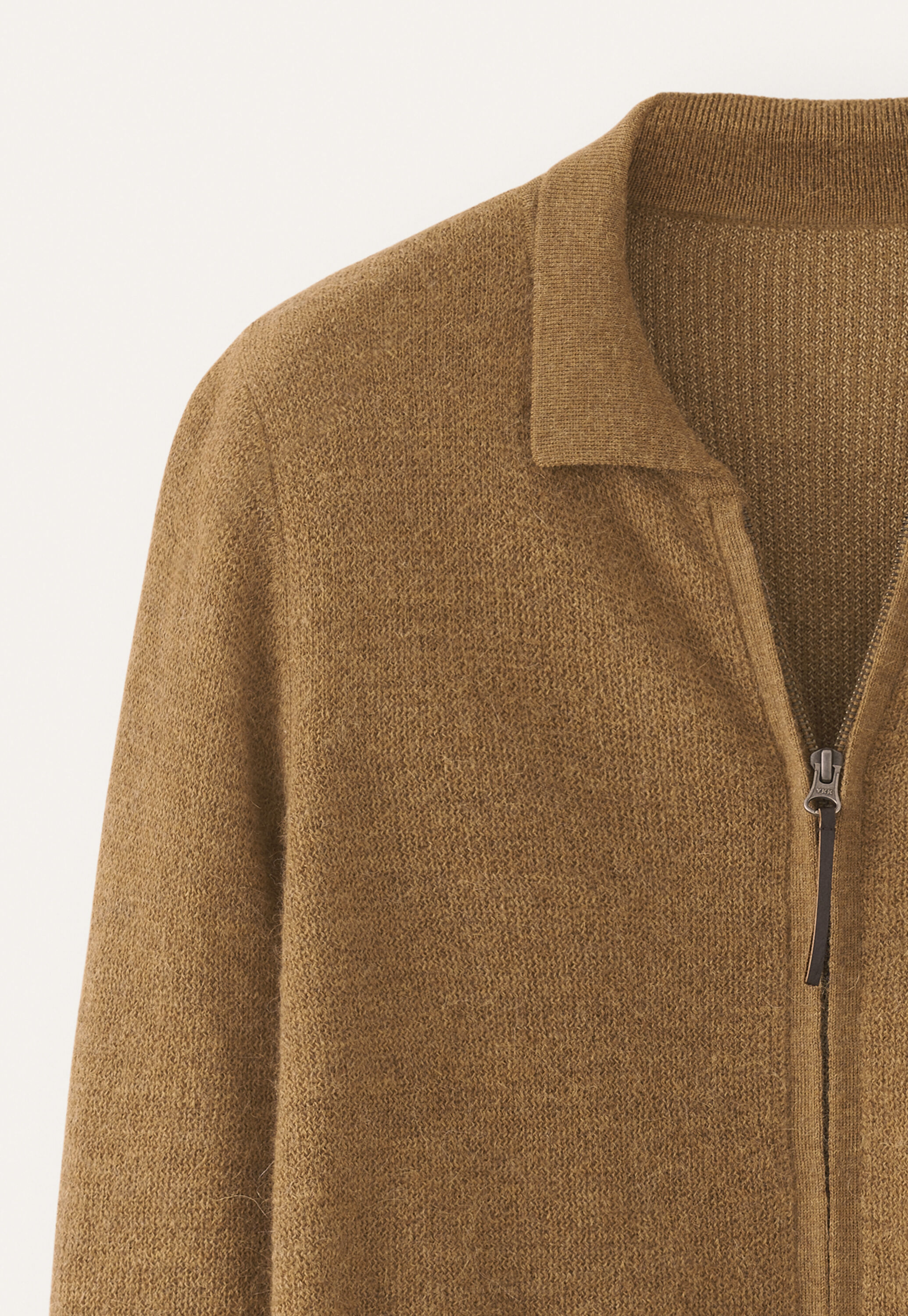 Jacquard jacket