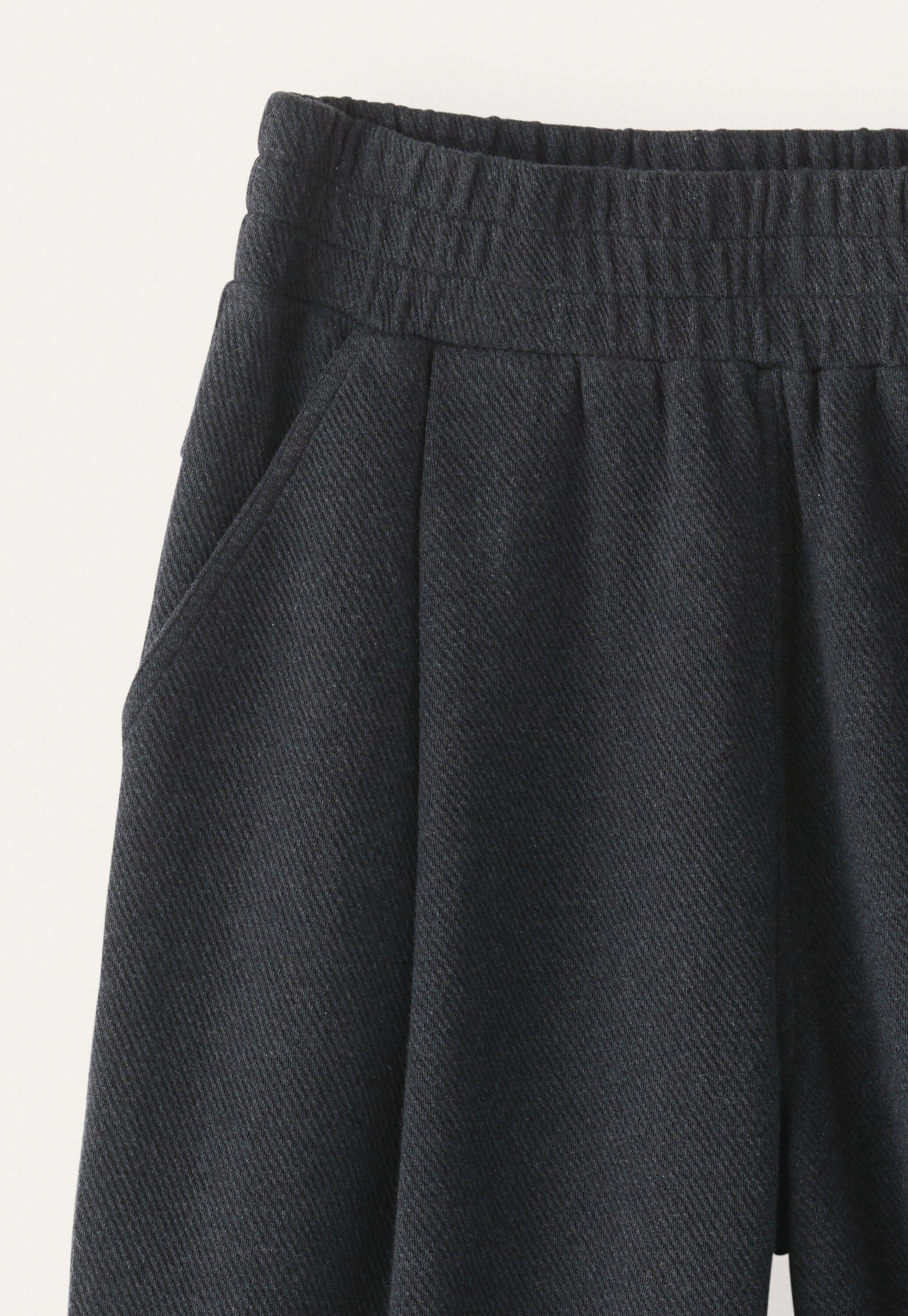 Jersey trousers