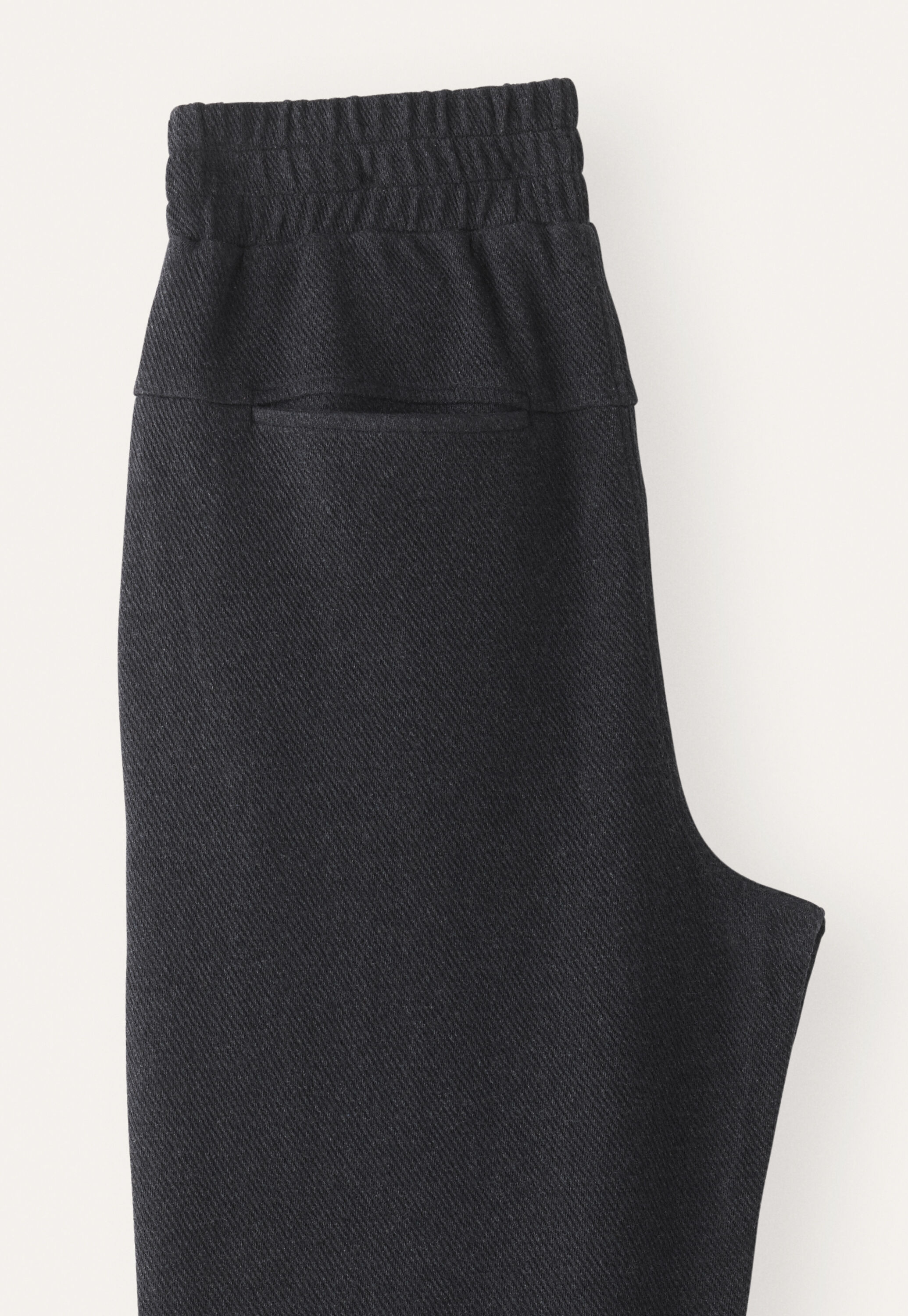 Jersey trousers