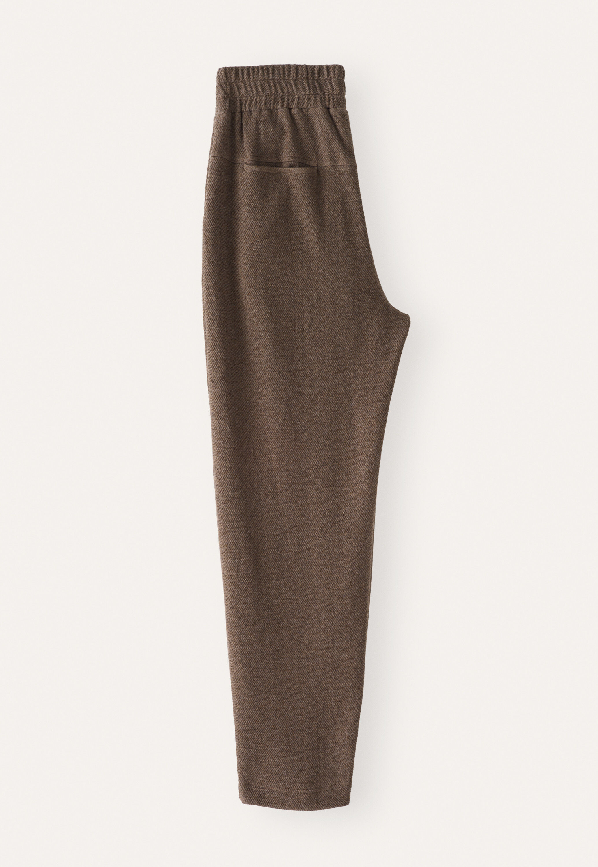 Jersey trousers