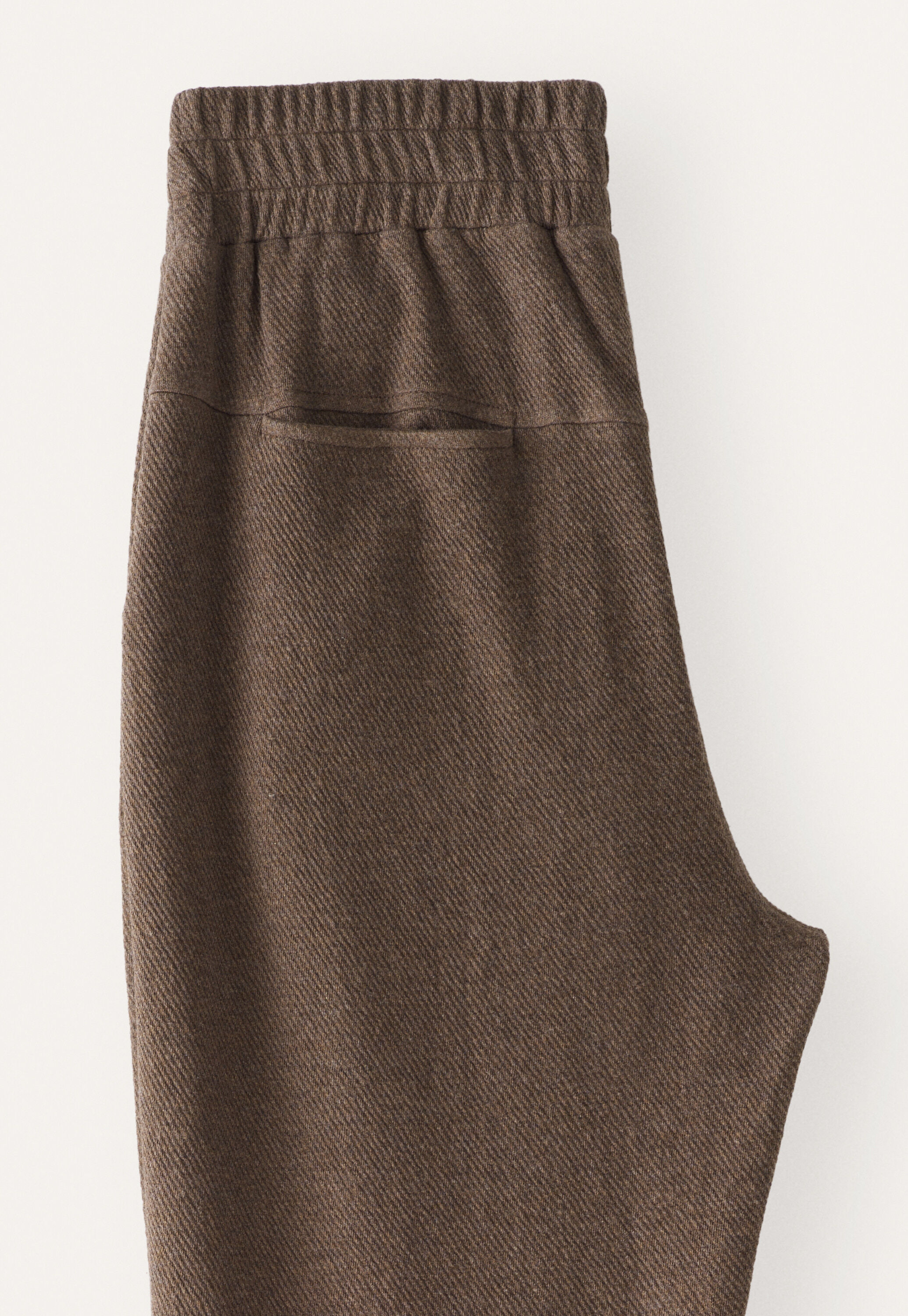 Jersey trousers