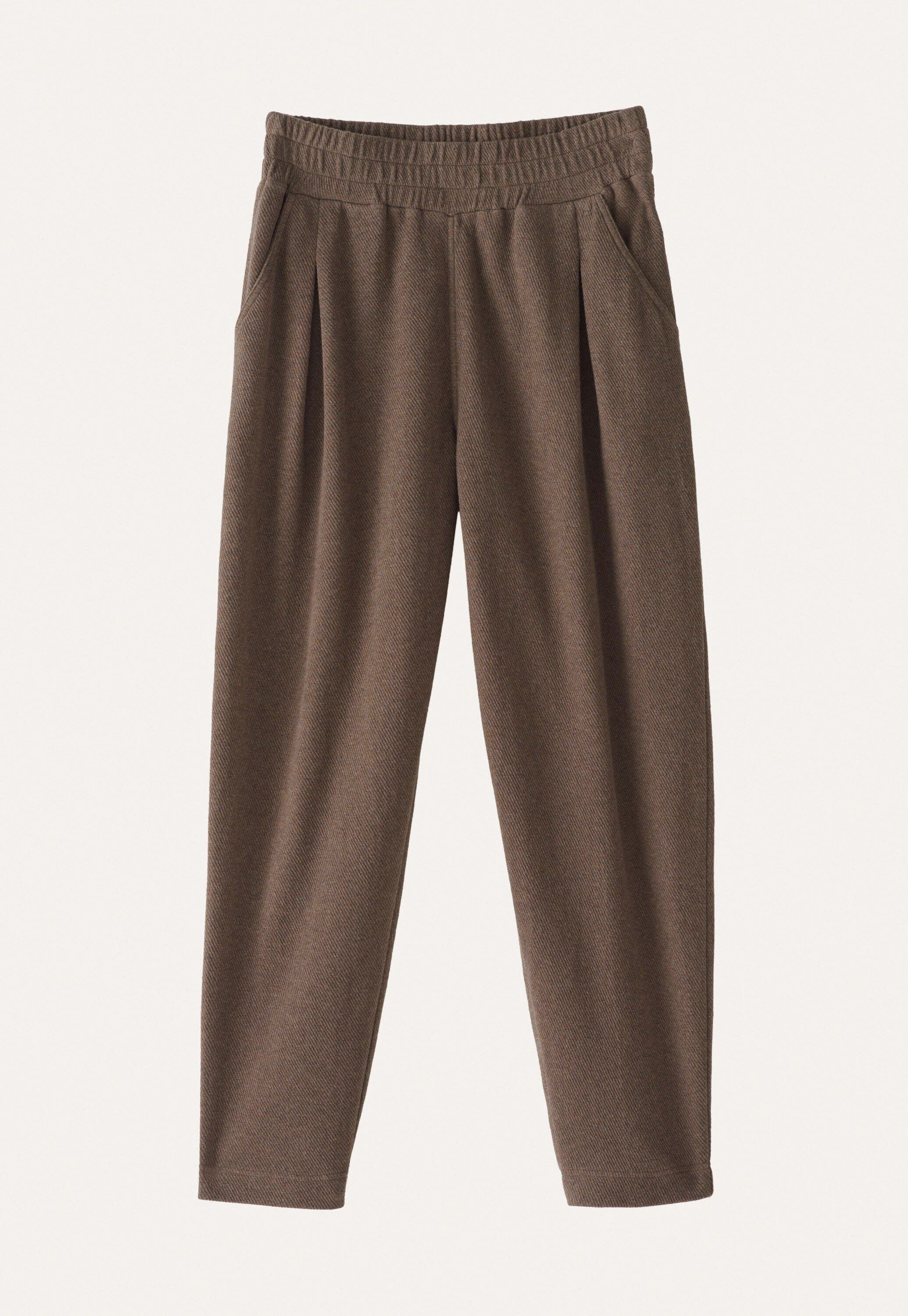 Jersey trousers