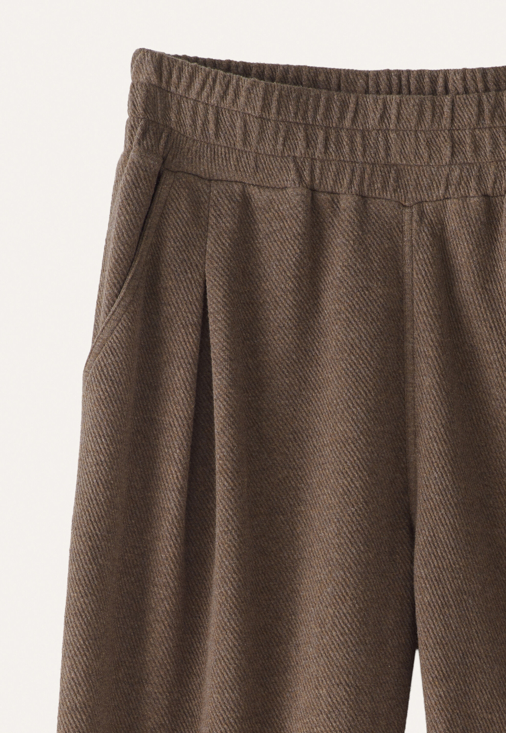 Jersey trousers