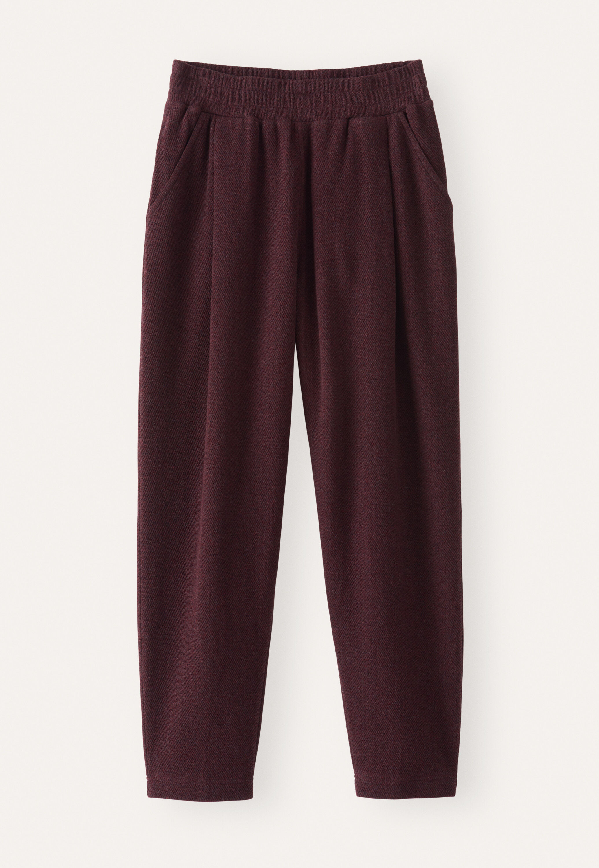 Jersey trousers