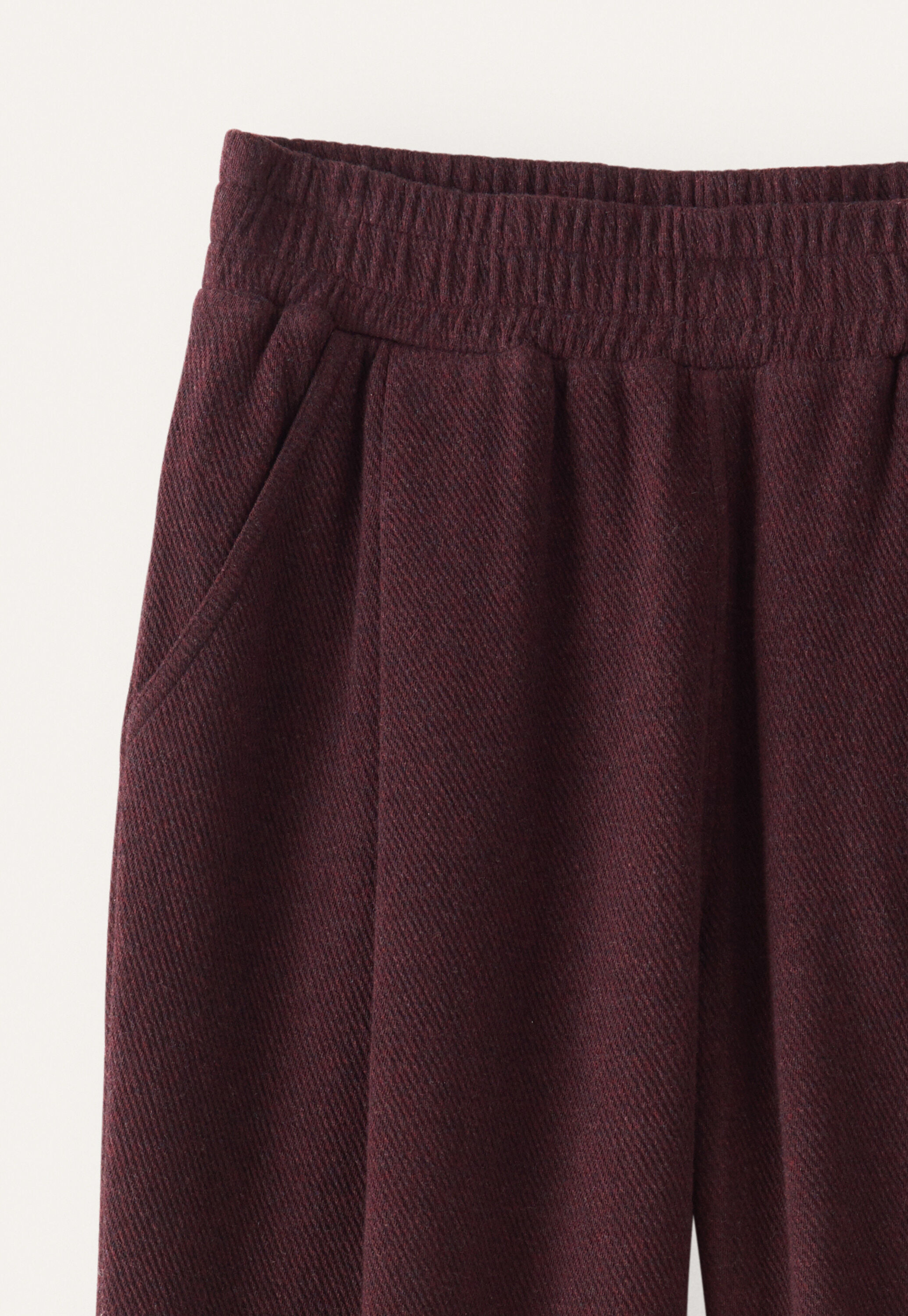 Jersey trousers