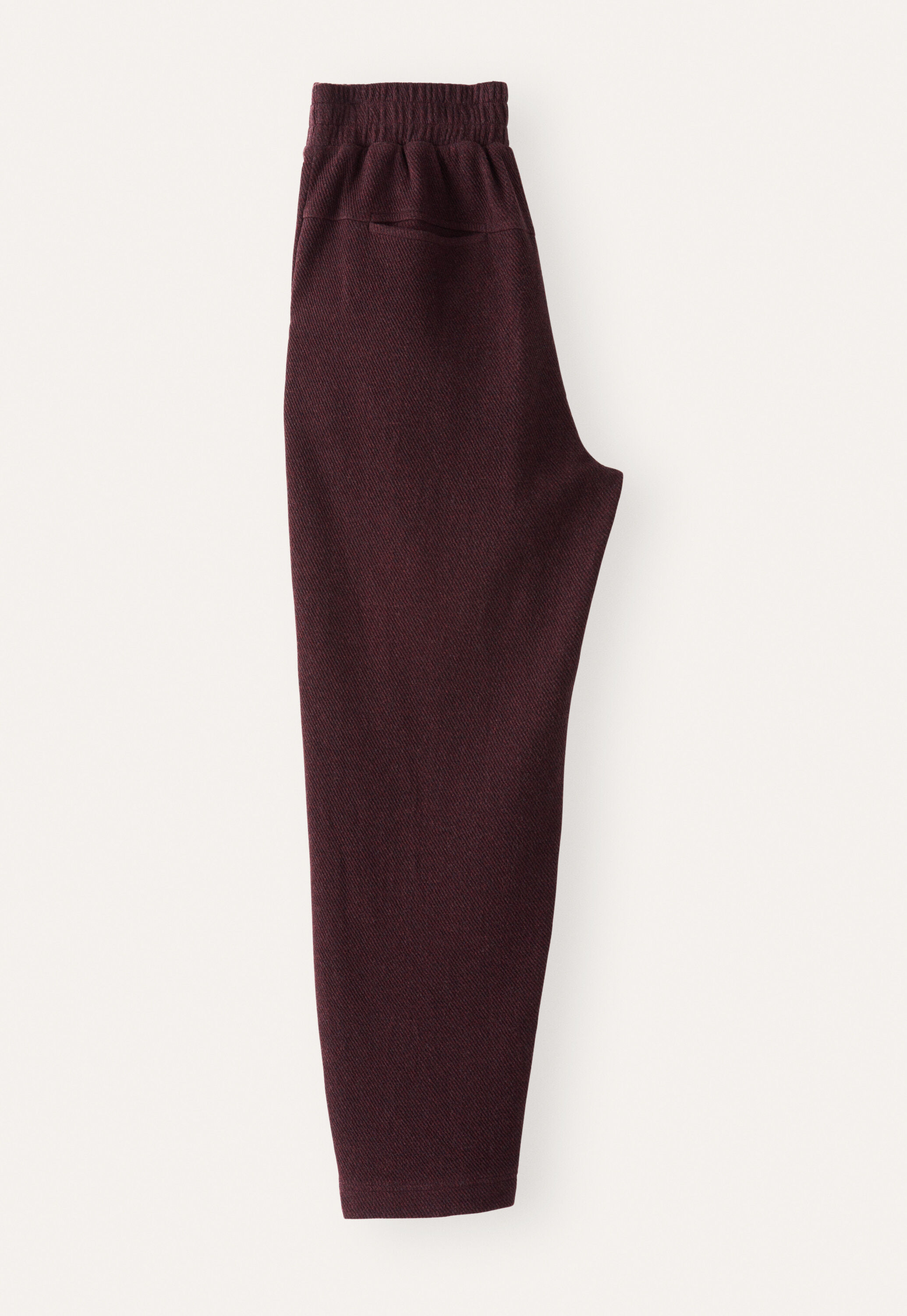 Jersey trousers
