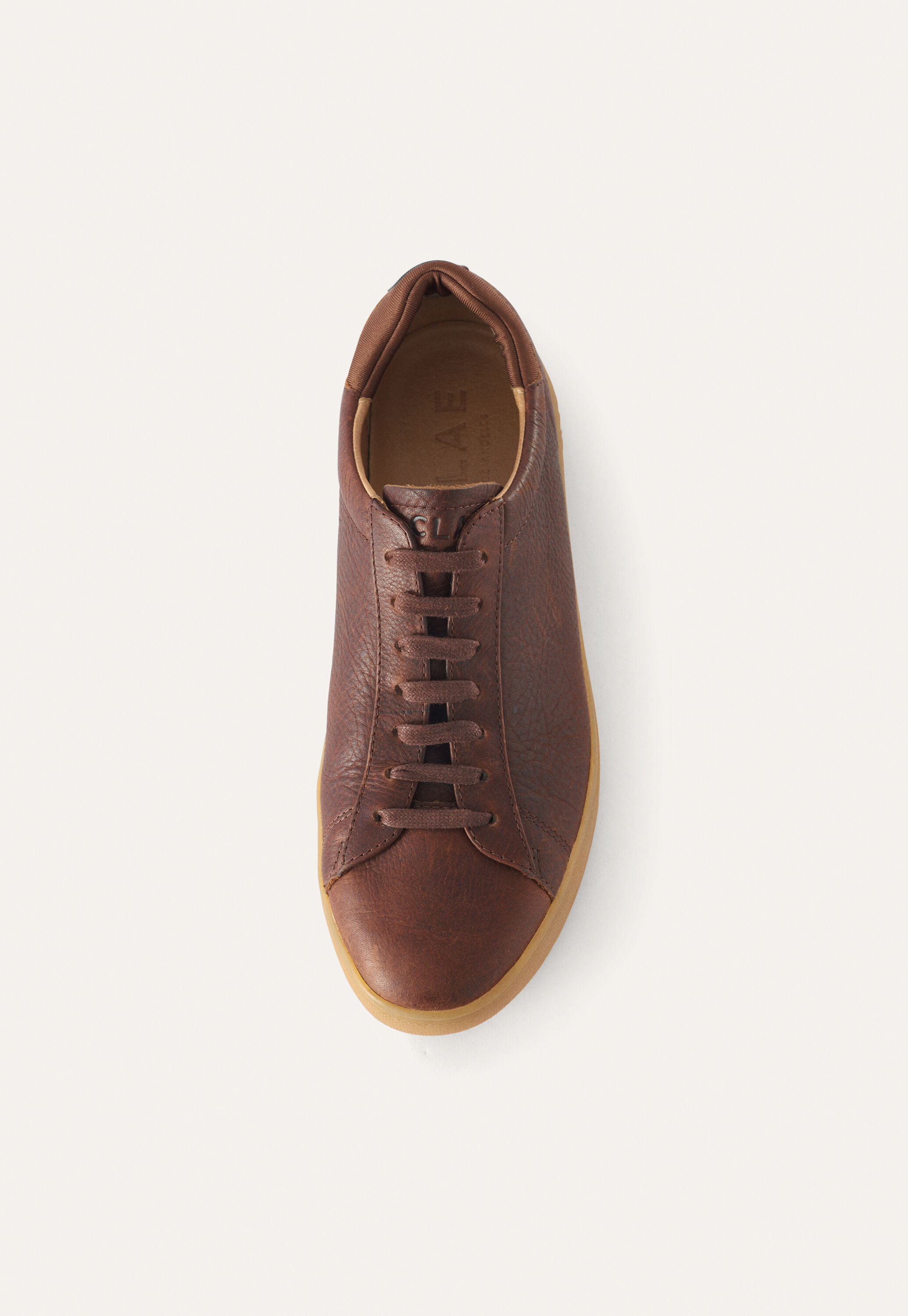 Lace-up trainers