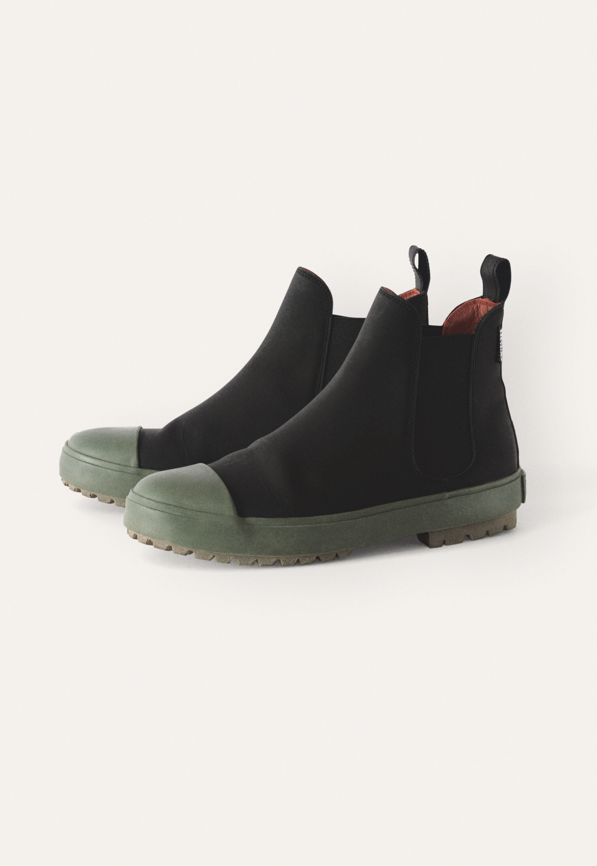Waterproof boots