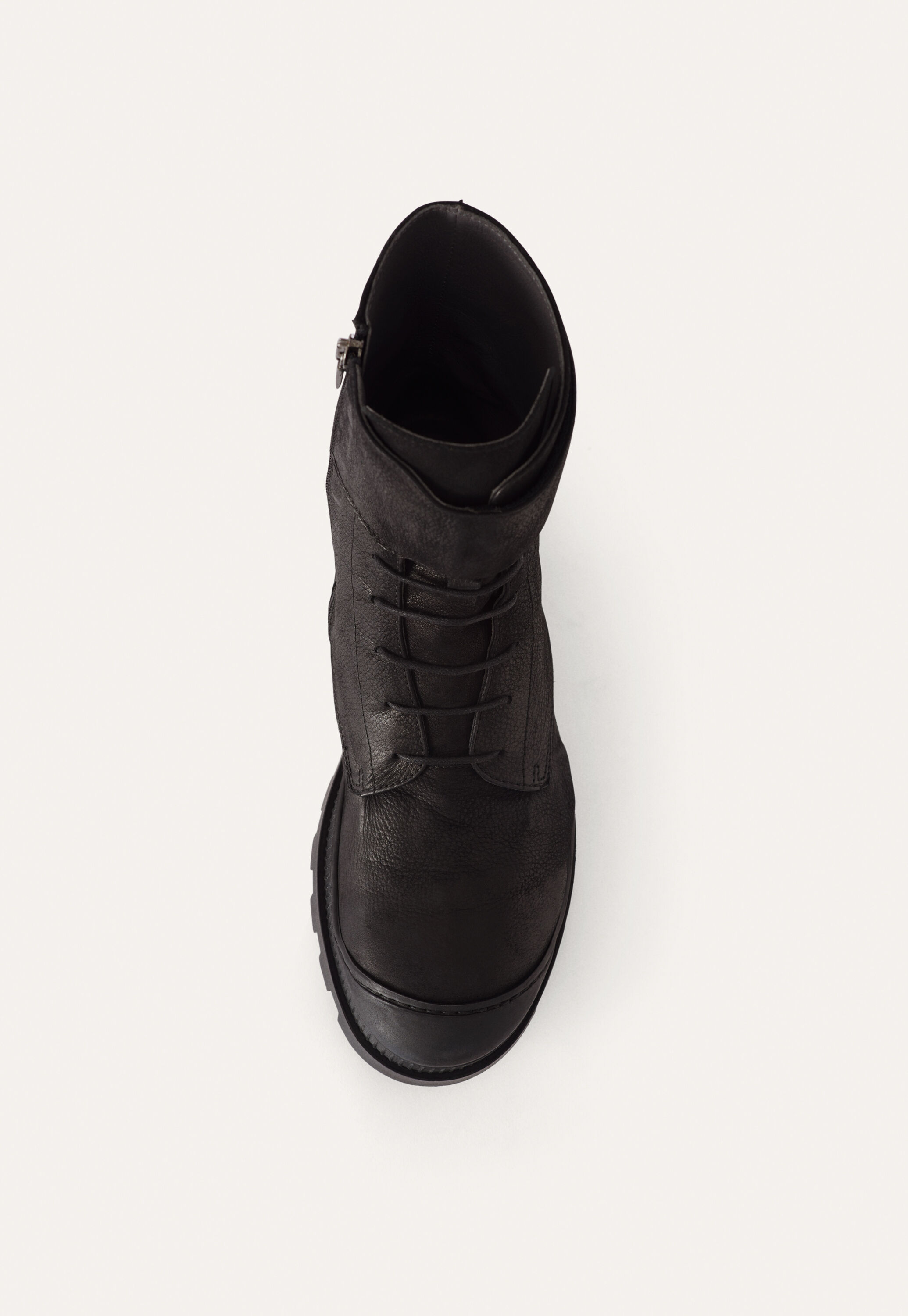 Lace-up boots