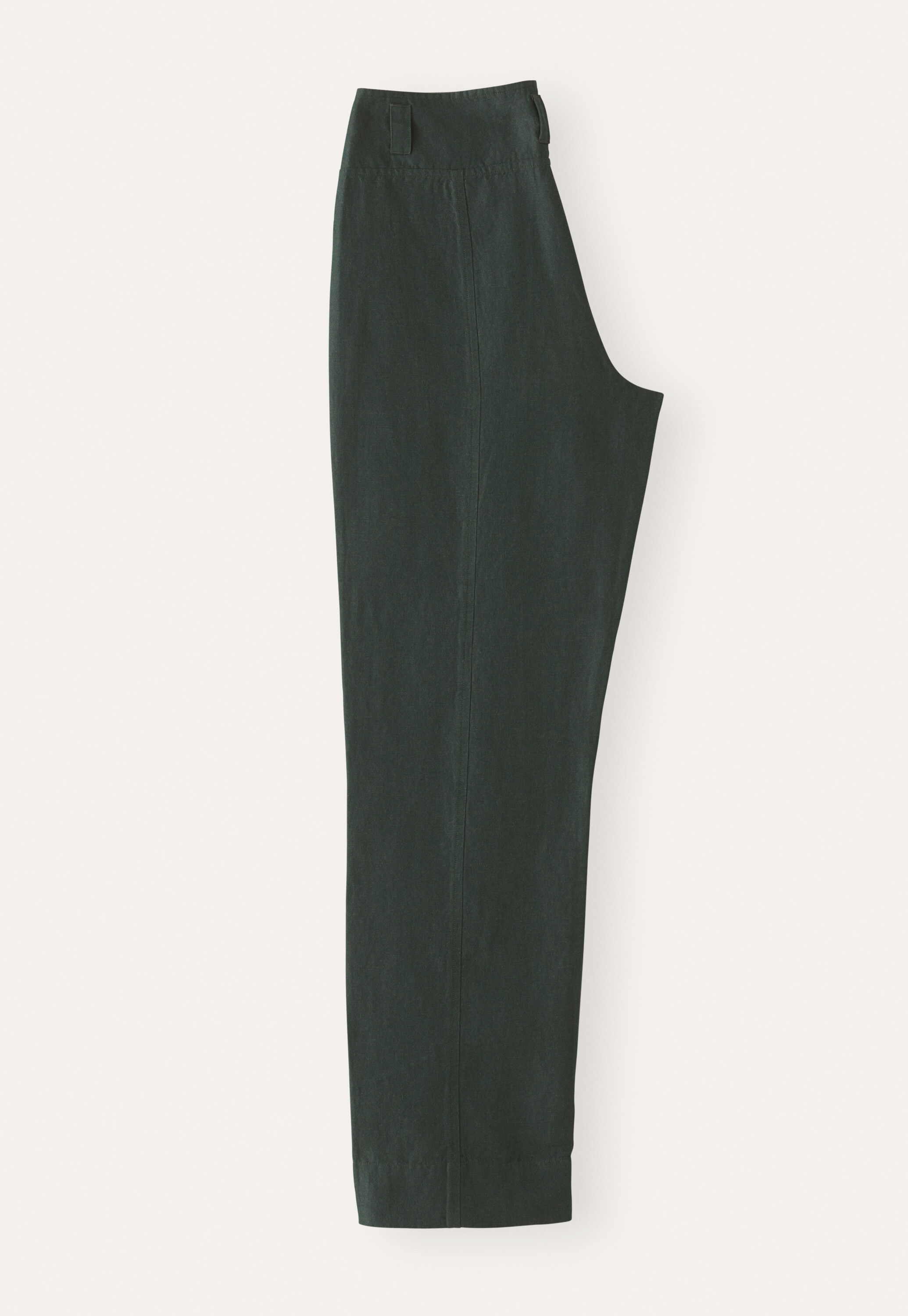 Straight-leg trousers