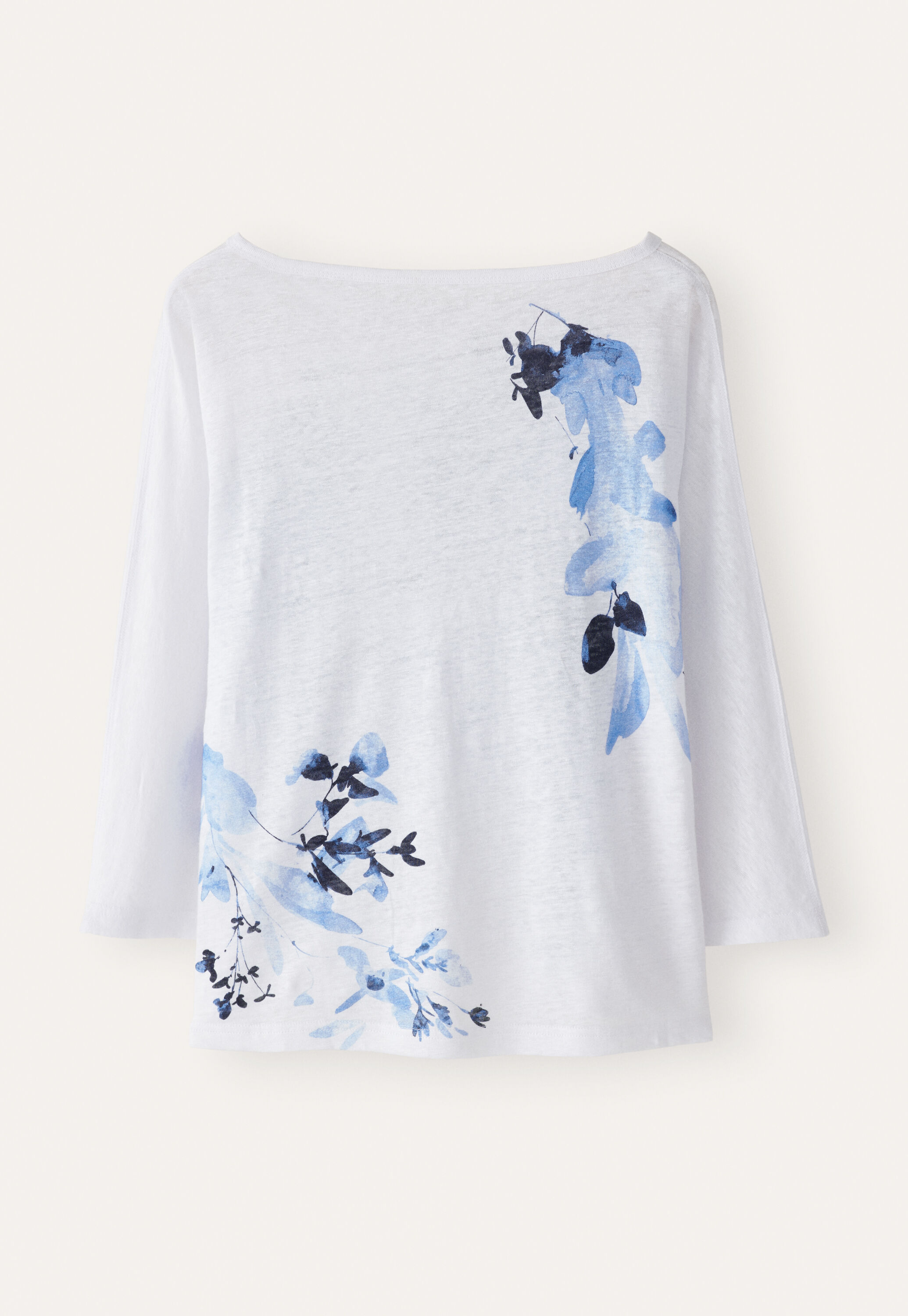 Printed top