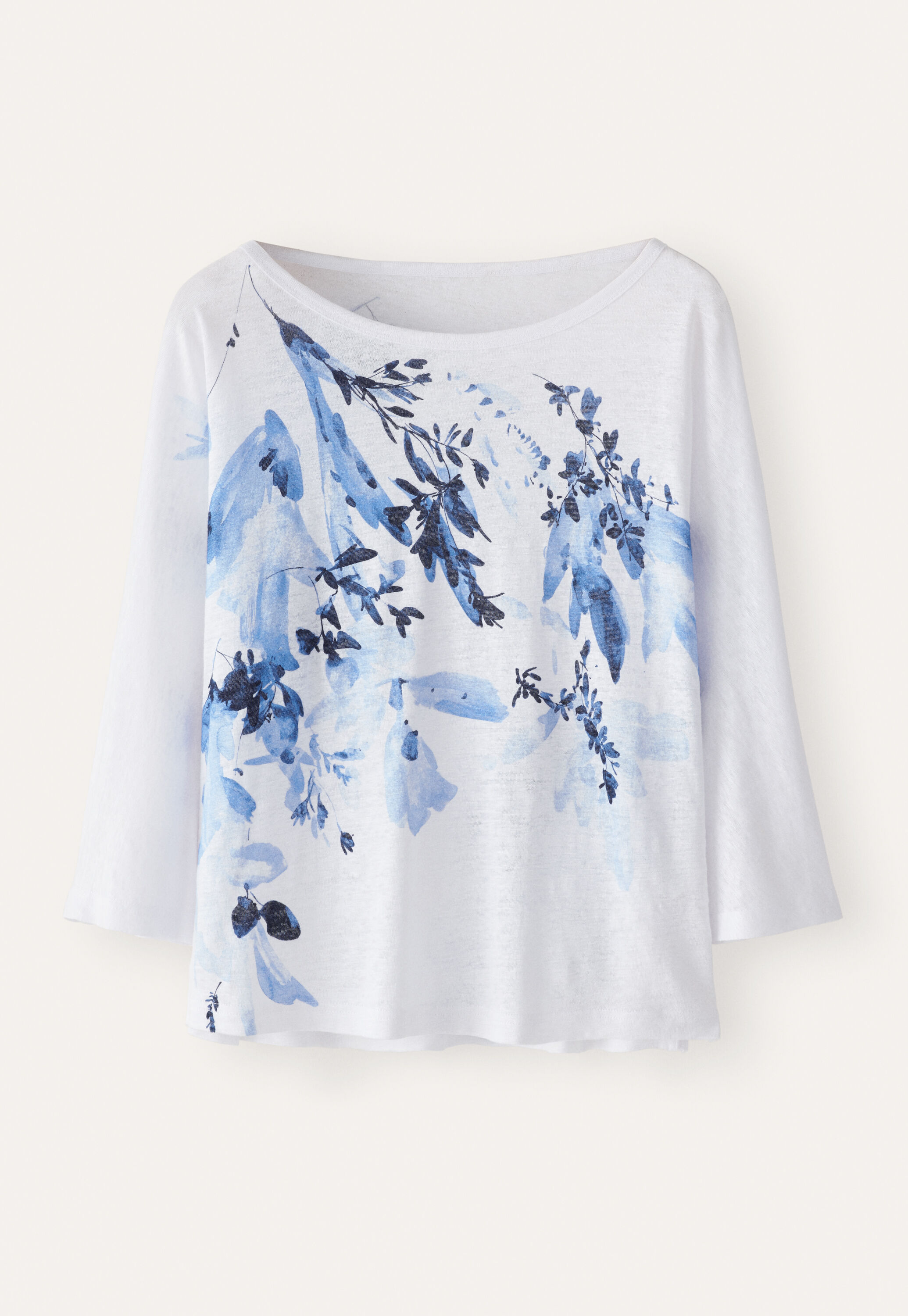 Printed top