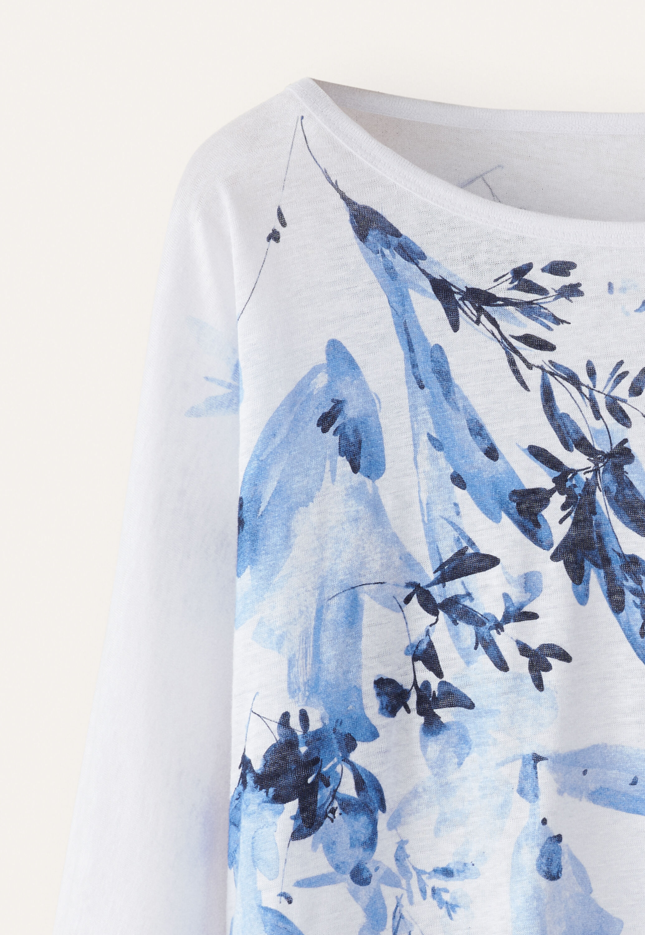 Printed top