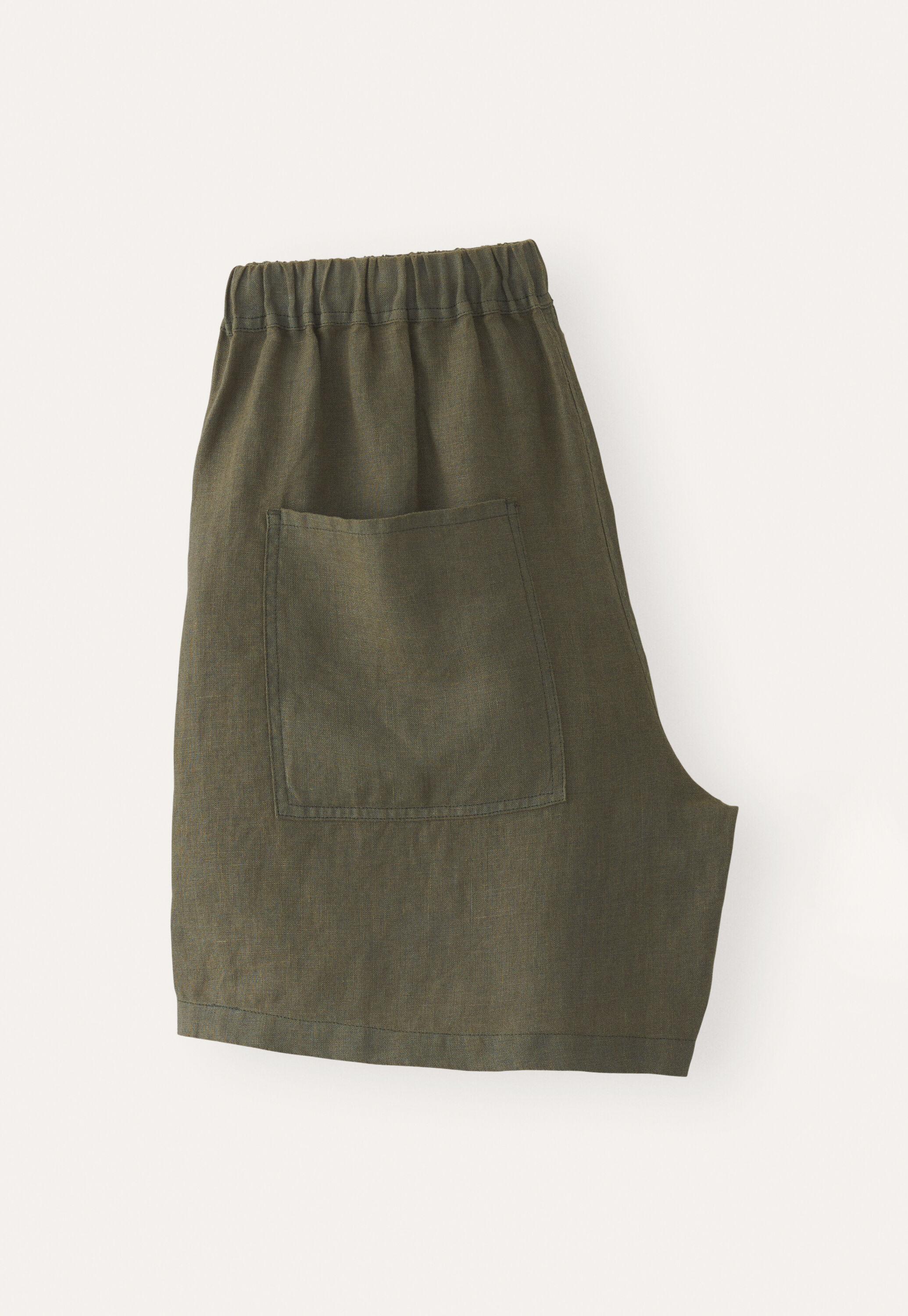 Pull-on shorts